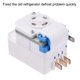 thumbnail image 4 of Refrigerador Descongelación Temporizador Reemplazo AC200/240V TMDF802ZC1 para Reparación Unique Bargains piezas de repuesto para refrigerador de cocina al aire libre, 4 of 5