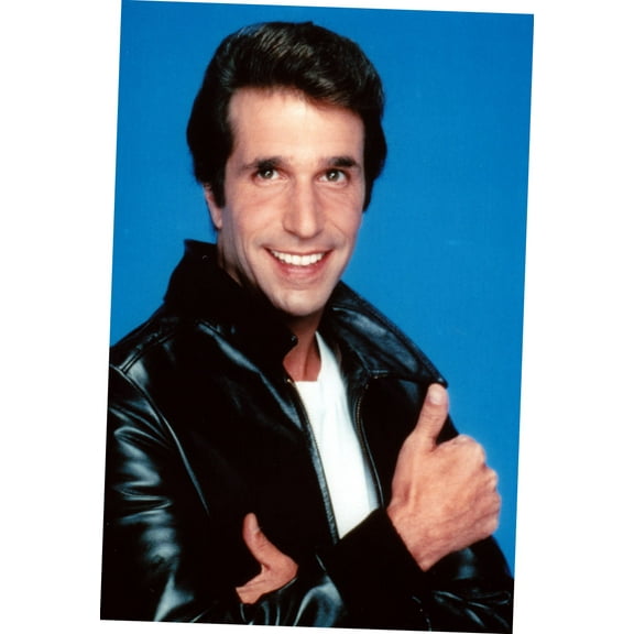 Best Posters Fonzie Mini Poster 11Inx17In 11x17 Poster Color Category: Multi, Unframed, Ages: Adults, Rectangle