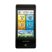 AcuRite Color Weather Station with Indoor/Outdoor Temperature and Humidity, Forecast, Barometric Pressure, Moon Phase, Time, and Date (02016)