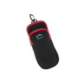 thumbnail image 2 of Dalazy Sport Interphone Portable Titulaire Sac de Rangement Escalade en Cours d'Exécution Noir, 2 of 9