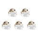 thumbnail image 1 of Lindo juguete patata con tarjeta positiva regalos para adultos (pequeña patata beige-P), 1 of 2