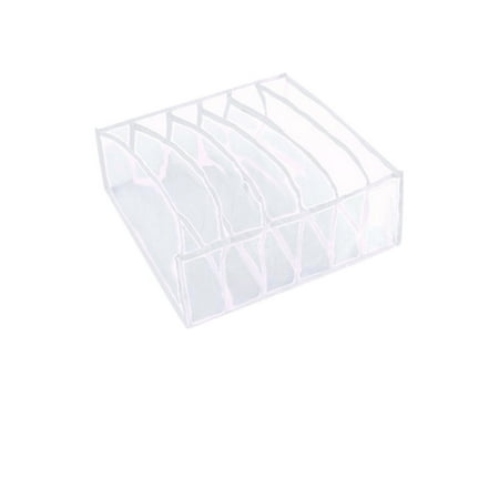 

Panties Household Bra Socks Storage Box Underwear Foldable Mesh And Housekeeping & Organizers Large Storage Bins with Lids for Clothes