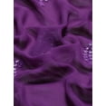 thumbnail image 5 of Women's Bollywood Mirror Work Sari Festival Saree Unstitched Blouse Piece Party Wear, 5 of 5