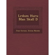 L Rdom Huru Man Skall D (Paperback)