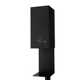 thumbnail image 5 of Luxe Floor Stand Touchless Hand Sanitizer Dispenser - 54 Matte Black, 5 of 10