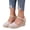 B, variant on Women's Ankle Buckle Strap Closed Toe Wedge Sandals Retro Lace Breathable Platform Sandal Casual Espadrilles Dress Shoes Black Size 9