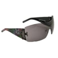 thumbnail image 2 of Christian Audigier Fantasy Sunglasses - Black, 2 of 5