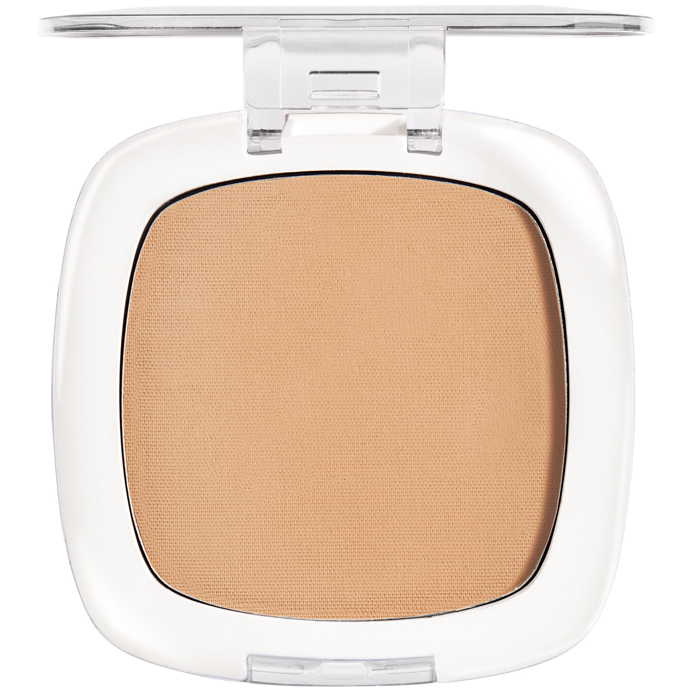 L'Oreal Paris Age Perfect Creamy Powder Foundation with Minerals, Ivory Beige, 0.31 oz.