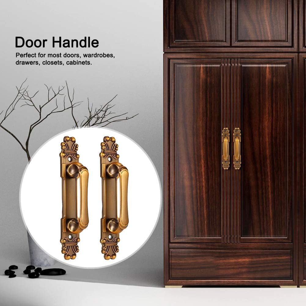 CATPAN Cabinet Locks with Key 101 A Door Locks Cabinet Locks Drawer Locker Mailbox Lock for Cupboard Household Office