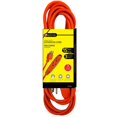 thumbnail image 1 of Elink - 3 Outlet Outdoor Electrical Extension Cord, 15 Feet Length, Orange, 1 of 3
