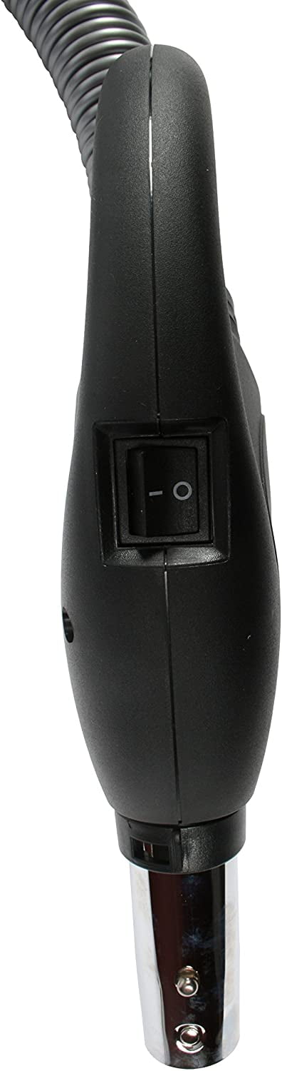 Cen-Tec Central Vacuum Kit With 35-Ft Hose & Switch Control - Compatible With Major Brands
