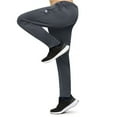 thumbnail image 4 of Joggers for Men | Mens Gym Sweatpants | Stylish Fitness Relaxed Fit Joggers, 4 of 6