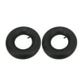thumbnail image 3 of Tire Inner Tube, Easy Installation 2pcs Explosionproof Abrasion Resistant Inner Tube Shock Absorption  For ATV For Wheelbarrows, 3 of 8