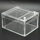 thumbnail image 4 of Terrario de acrílico transparente para reptiles, insectos, cría, mascotas, serpientes, tortugas., 4 of 8