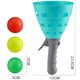 thumbnail image 3 of Bola De Acoplamiento Juguete para niños, bola de catapulta, metralla engrosada portátil para niños y niñas (azul), 3 of 7