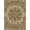 Green Tan, Pattern 14, variant on ODIKA 8'x10' Washable Area Rug Bold Emblem Interlocking Motifs Transitional Faded Decorative for Living Room, Under Sectional, Family , Durable, Non-Slip