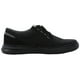 thumbnail image 5 of Zapatos Skechers Moreno-Ederson para hombre negros talla 8W, 5 of 7