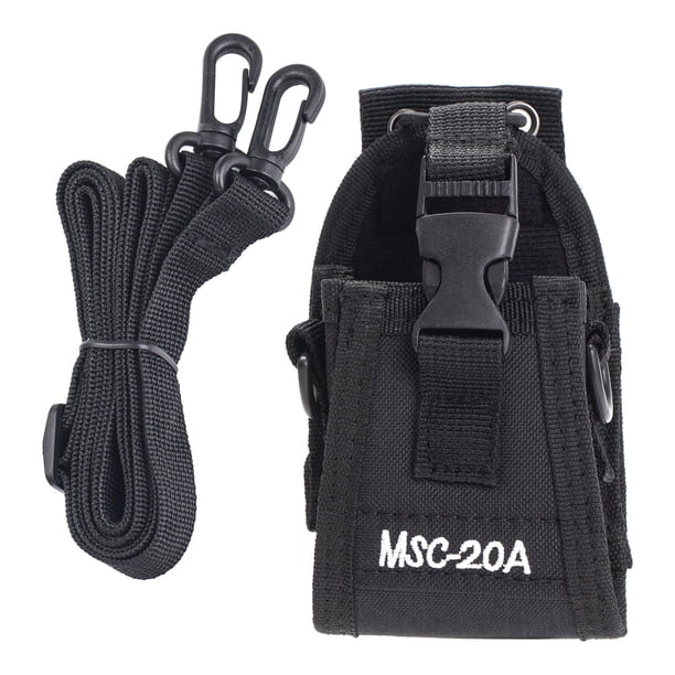 Funda Universal para , funda con correa ajustable para el hombro, resistente al desgaste, práctica, duradera, de nailon para y