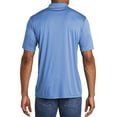 thumbnail image 2 of Mafoose Men's PosiCharge Competitor Polo T-Shirt Carolina Blue X-Small, 2 of 5