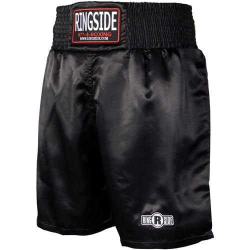 Ringside Pro-Style Boxing Trunks Shorts - Walmart.com