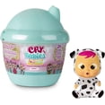 thumbnail image 1 of Bebés Llorones Muñecas Lágrimas Botella Casa Juguetes Bola Sorpresa Niños Muñeca Regalo De Cumpleaños (Color aleatorio, solo una cantidad), 1 of 11