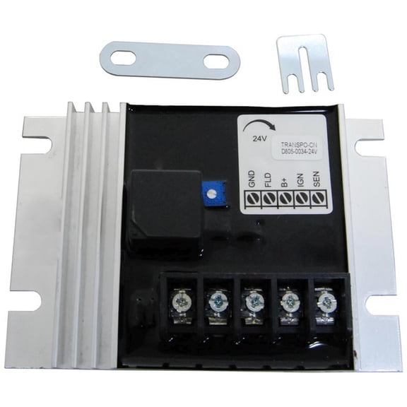 OEG Parts New Voltage Regulator Replacement For 10503805 ADR6133 D10503805 230-12229