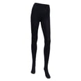 thumbnail image 4 of BESTYASH Leggings Térmicos Negros De Mujer Ideales Para E Con Textura, 4 of 8