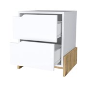 Convenient Storage - Keep Bedside Things Handy Nightstand