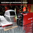 thumbnail image 2 of Cepillo de alambre acero inoxidable (4x169) Lincoln Electric Red Force, 2 of 6