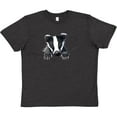 thumbnail image 3 of Inktastic Pocket Badger Youth T-Shirt, 3 of 5