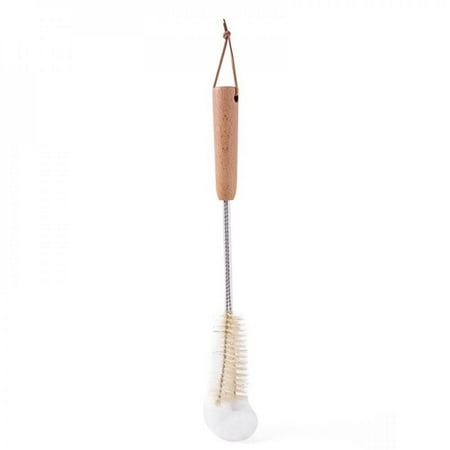 

Delivery on time!!Japanese Style Bottle Cleaning Brushes Long Handle Cup Brush Household Cleaning Brush Kitchen Brush Bottle kids Bottle Brush
