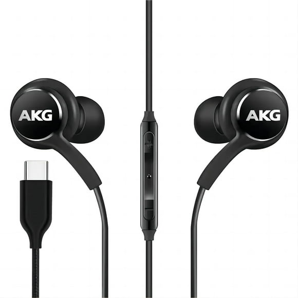 Audifonos Samsung Akg Tipo C S22 Plus S22 Ultra M Samsung Tune- in ear