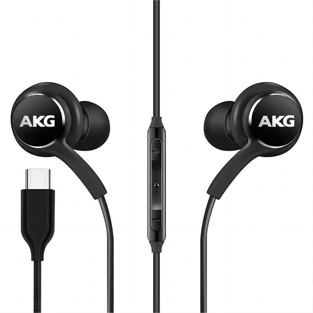 Audifonos Samsung Akg Tipo C S22 Plus S22 Ultra M Samsung Tune- in ear