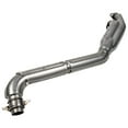 thumbnail image 5 of Polaris 1263070 Exhaust Pipe Assembly Sportsman Scrambler Touring 850 1261987, 5 of 9