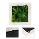 thumbnail image 4 of 1 marco de fotos de plantas artificiales, adorno de pared, decoración suculenta artificial, 4 of 5