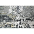 thumbnail image 4 of Bashian Allure Gabby 5' x 8' Area Rug in Ivory and Gray, 4 of 6