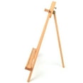 thumbnail image 4 of Chevalet, Support de Chevalet, Petit Chevalet de Table en Hêtre pour Bureau à Domicile, 4 of 8