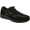 Black, variant on Men's SAS, Journey Mesh Walking Shoe