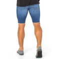 thumbnail image 2 of No Boundaries Men's Denim Shorts, 2 of 4