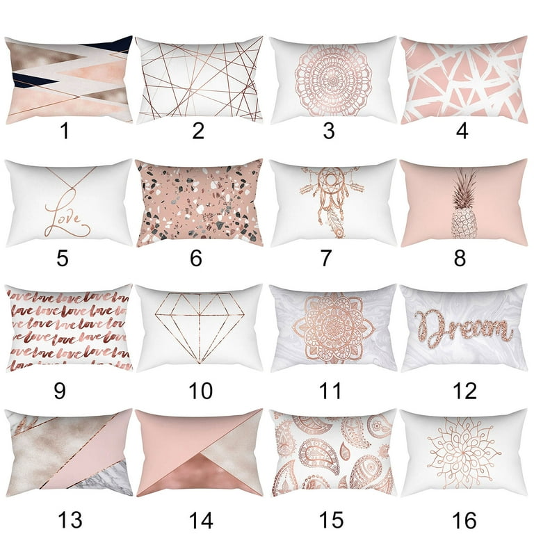 15 x 30 clearance pillow covers