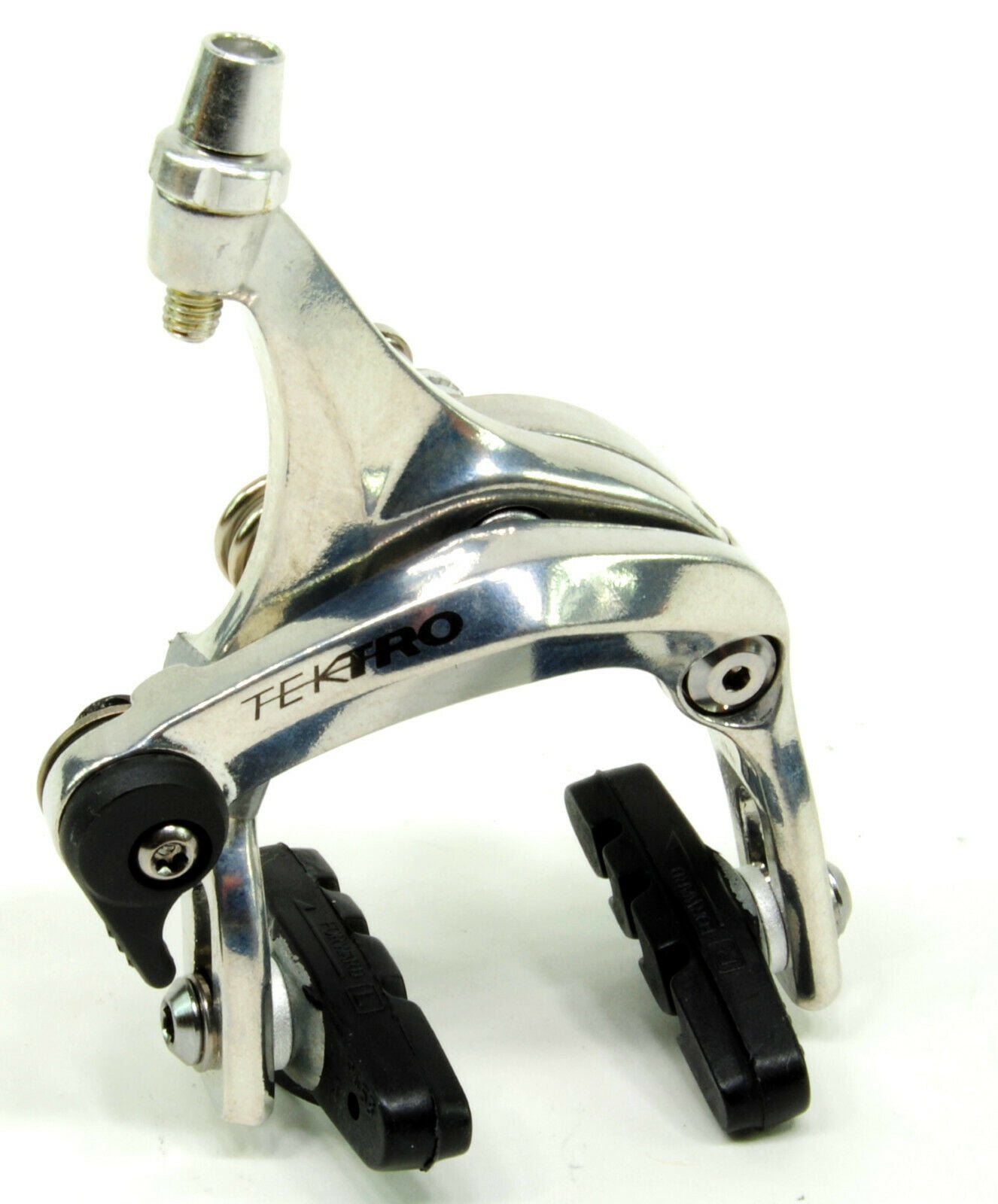 Tektro R312 Road Bike Brake Caliper Rear Dual Caliper 39 51mm Reach Walmart Com Walmart Com