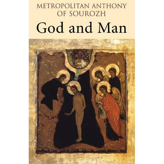 God and Man, (Paperback)