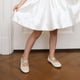 thumbnail image 3 of Zapatos de Vestir para Niñas DREAM PAIRS Bailarina Mary Jane Marfil Talla 13, 3 of 6