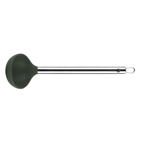 Cucharón Cazo Melier FAGOR Acero Inoxidable Silicona 18/10