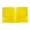 Yellow, variant on Plastic Two Pocket Folders, 2 Pocket Folders with Business Card Holder for Letter Size Paper, Poly Folders, Plastic Folders with Pockets, File Folders with Pockets for School Business