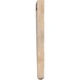 thumbnail image 4 of Ekena Millwork 3 1/2"W x 28"D x 40"H Funston Craftsman Smooth Bracket, Douglas Fir, 4 of 4