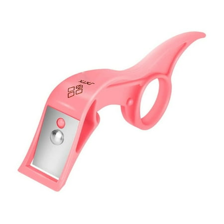 

Mittory Fast Finger Ring Fruit Peeler Finger Hand Vegetable Peeler Rubber Palm Peeler
