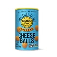 thumbnail image 2 of Cheese Balls, Cheddar, 2.75 Ounces (Pack of 9), 2 of 4