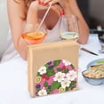 thumbnail image 3 of Yayeee Napkin Holder for Table Kitchen Paper Tissue Organization, White Flowers, 3 of 8
