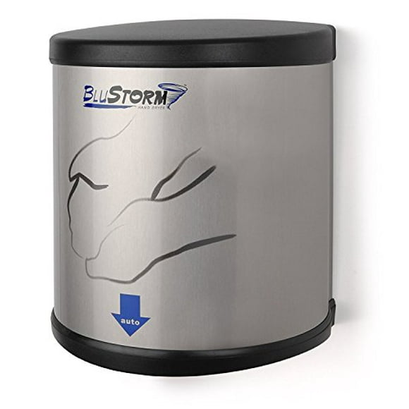 Palmer Fixture HD0950-09 Blustorm Hand Dryer